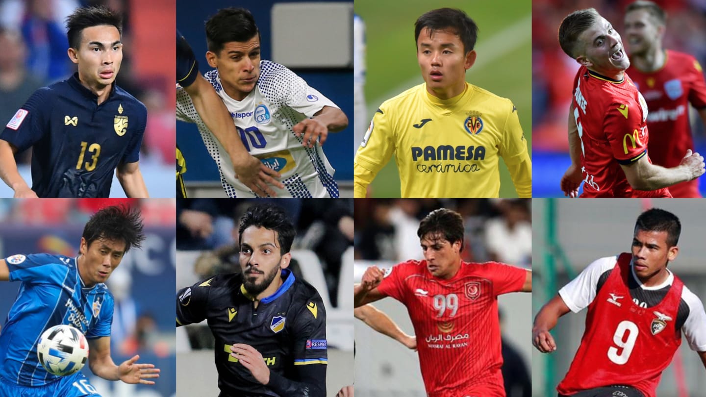 亚足联最佳年轻球员评选：日韩各3人 中国无人入围_沙特