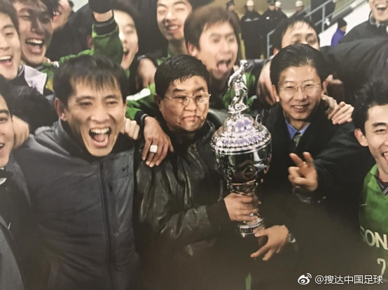12月29日，北京国安迎来自己25岁的生日。国安是中国职业足球的见证者、坚守者，国安永远争第一精神不变，激励着每一代国安人拼搏奋斗。