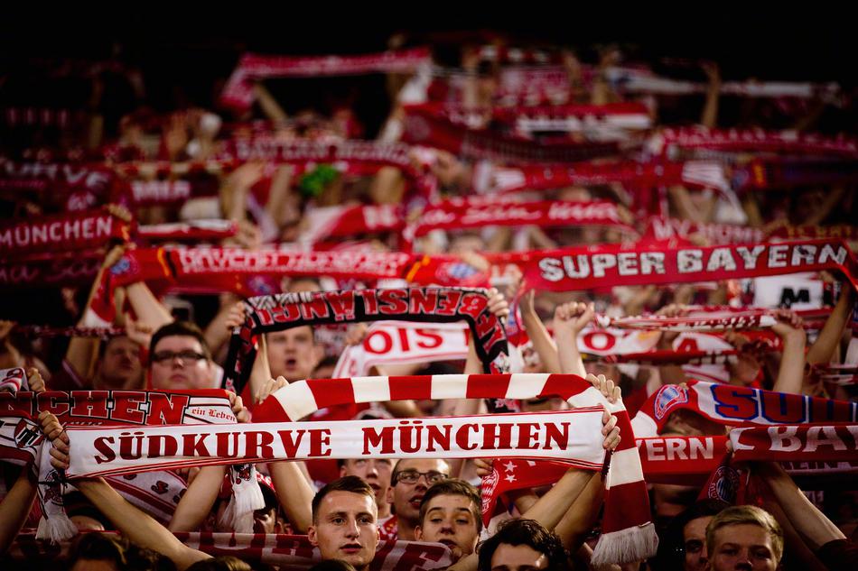 今天是拜仁慕尼黑足球俱乐部 的118岁生日，一生红白的你又是在什么时候爱上拜仁的呢？评论和我们分享你的拜仁记忆吧